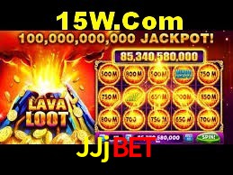Welcome Bonus JJjbet