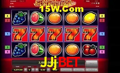 Jogos de Slot JJjbet